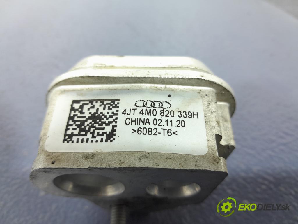 Audi Q7 2021 rúrka Klimatizácia: 4M0820339H