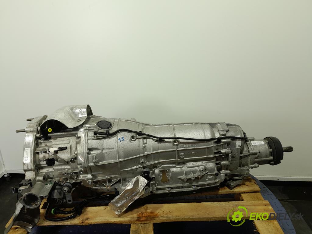 Audi Q7 2021 prevodovka Výbava: Automatický: USL QA8D7004