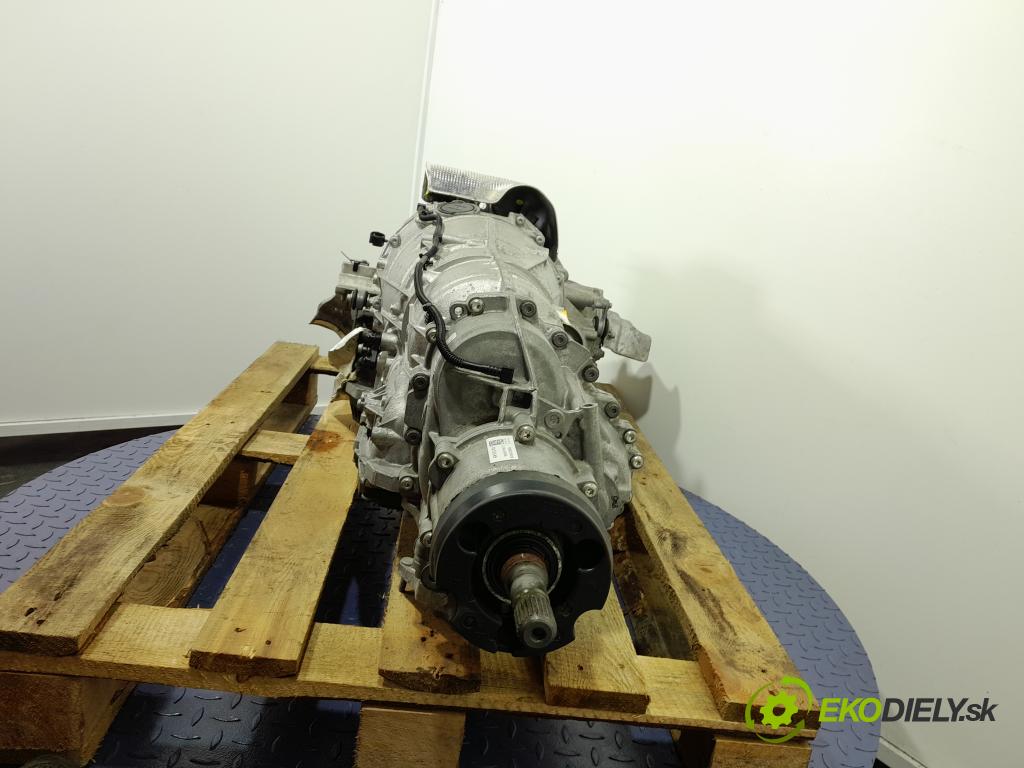 Audi Q7 2021 prevodovka Výbava: Automatický: USL QA8D7004