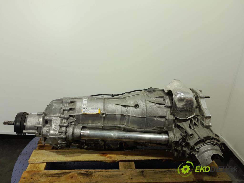 Audi Q7 2021 prevodovka Výbava: Automatický: USL QA8D7004