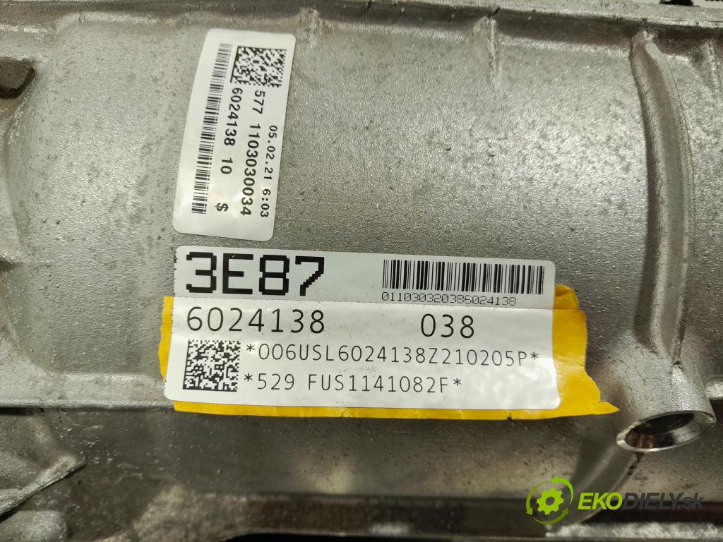 Audi Q7 2021 prevodovka Výbava: Automatický: USL QA8D7004