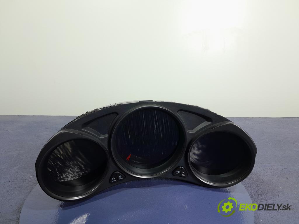 Citroen C4 2016 prístrojovka/ budíky 9812832980