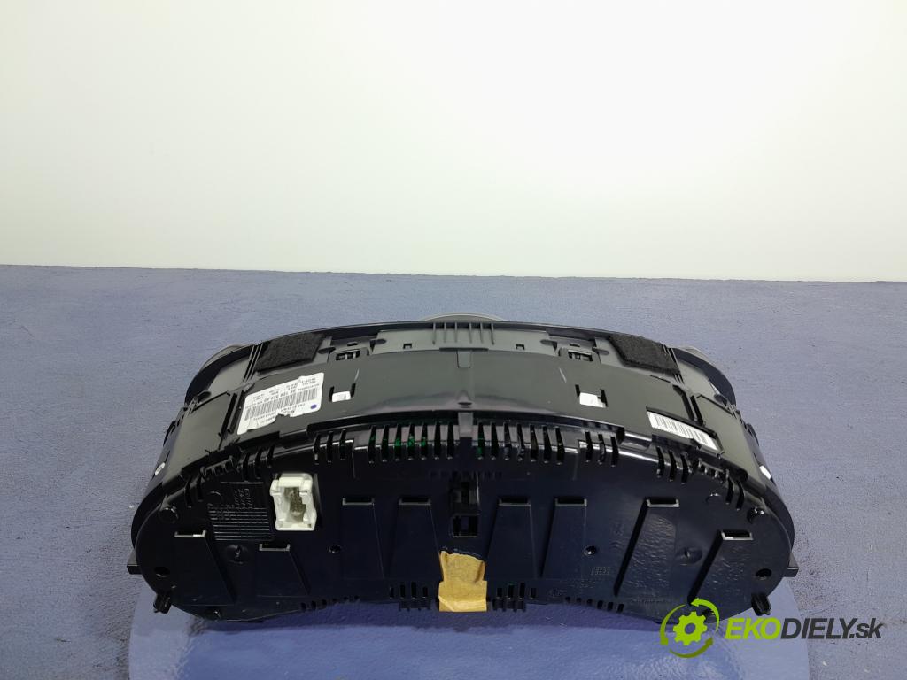 Citroen C4 2016 prístrojovka/ budíky 9812832980
