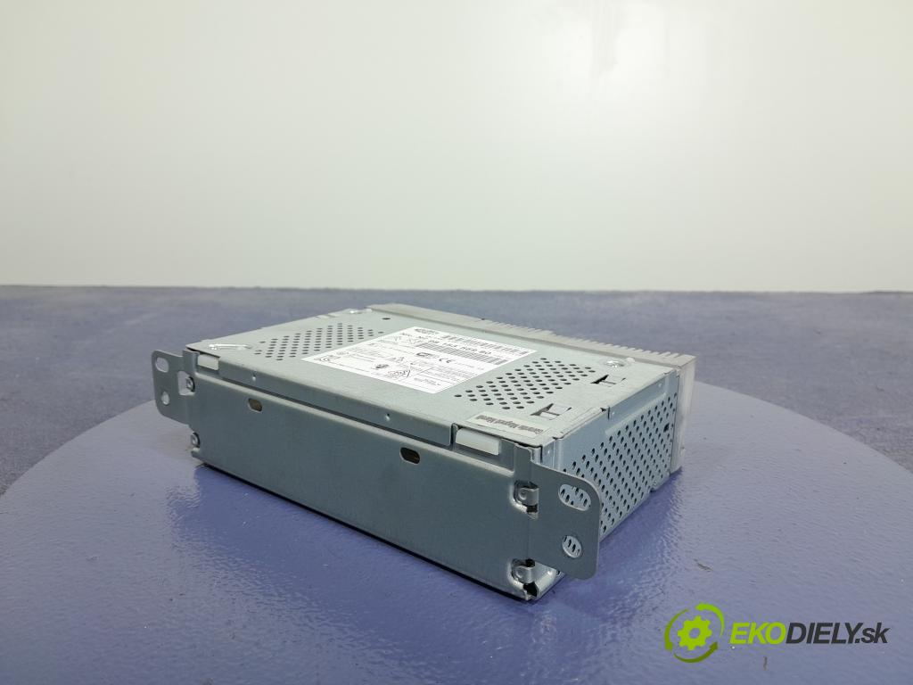 Citroen C4 2016 Radio I Navigácia: 9815356980