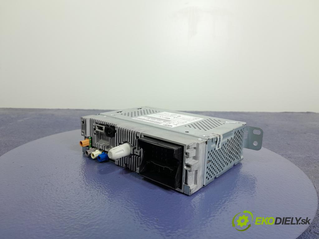 Citroen C4 2016 Radio I Navigácia: 9815356980