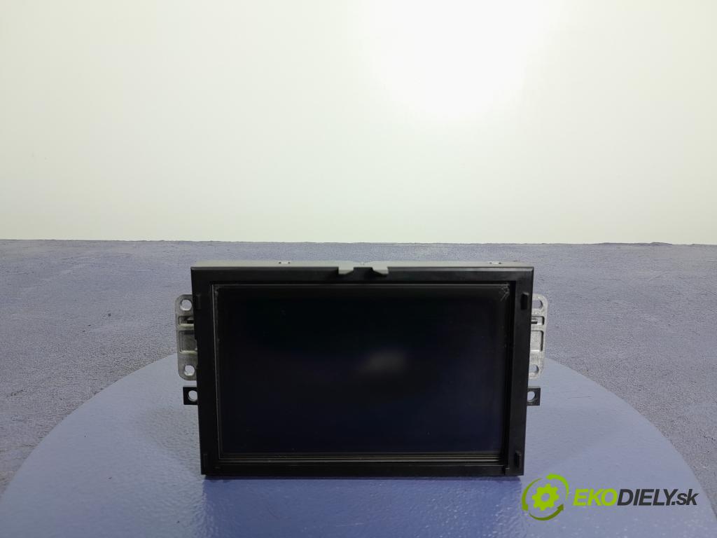 Citroen C4 2016 Zobrazit: Rádio: / GPS 9813810680