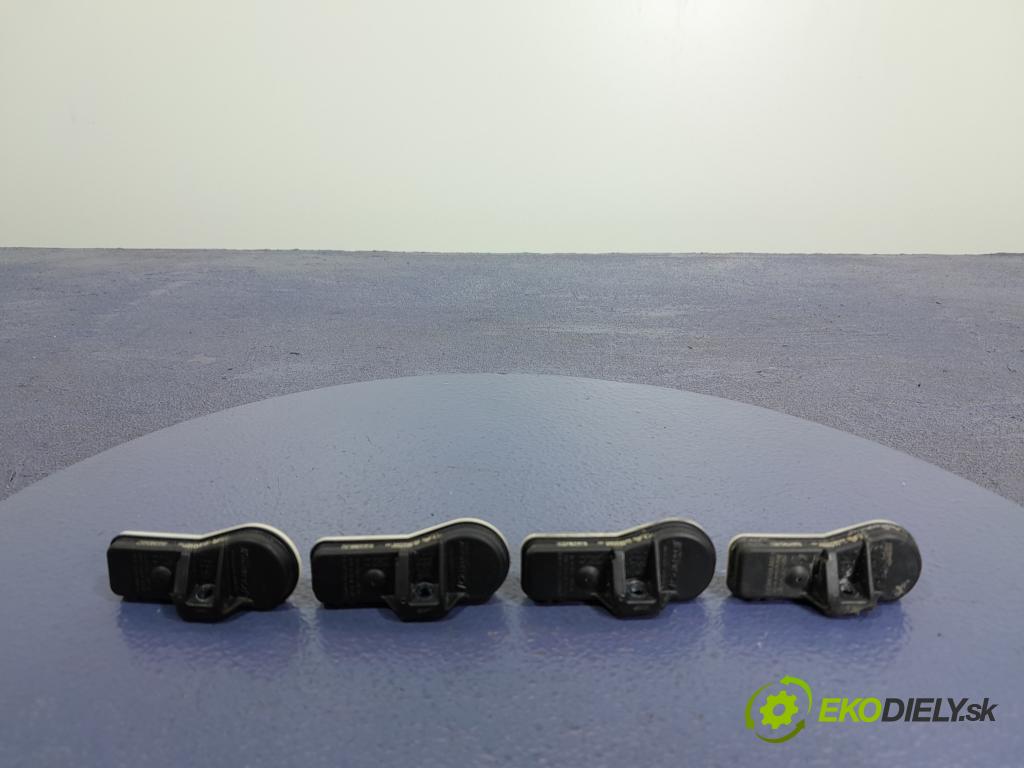 Citroen C4 2016 snímač tlaku Pneumatiky: 9811536380