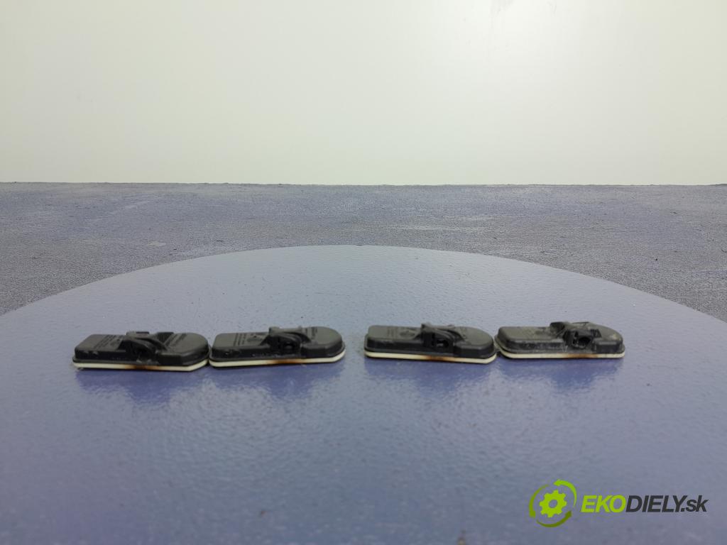 Citroen C4 2016 snímač tlaku Pneumatiky: 9811536380