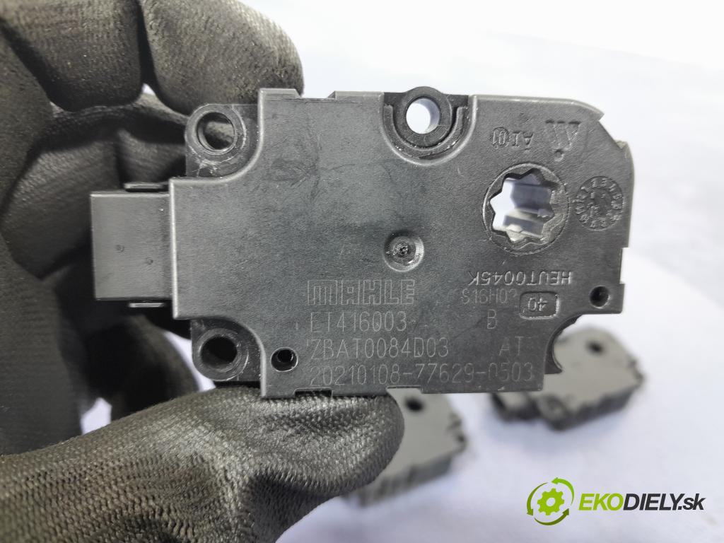 Audi Q7 2021 motor: Ohrievač: ET416003