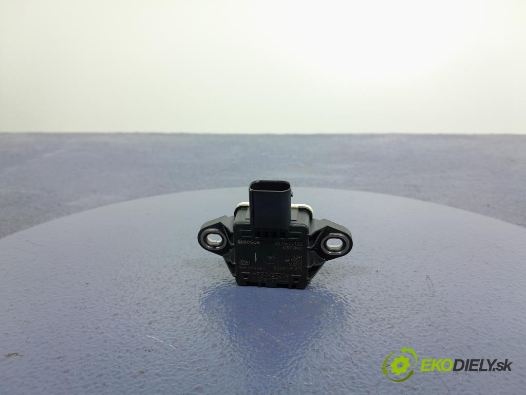 Citroen C4 2016 snímač ESP. 9811627180