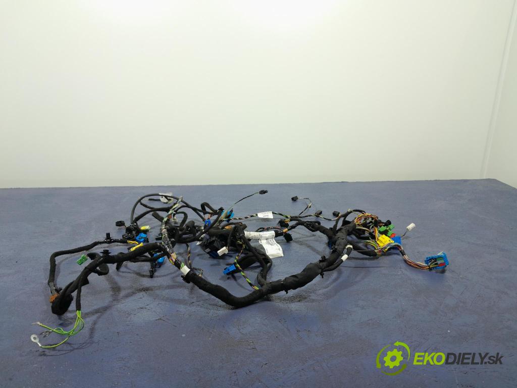 Citroen C4 2016 inštalácia Elektrický: 01