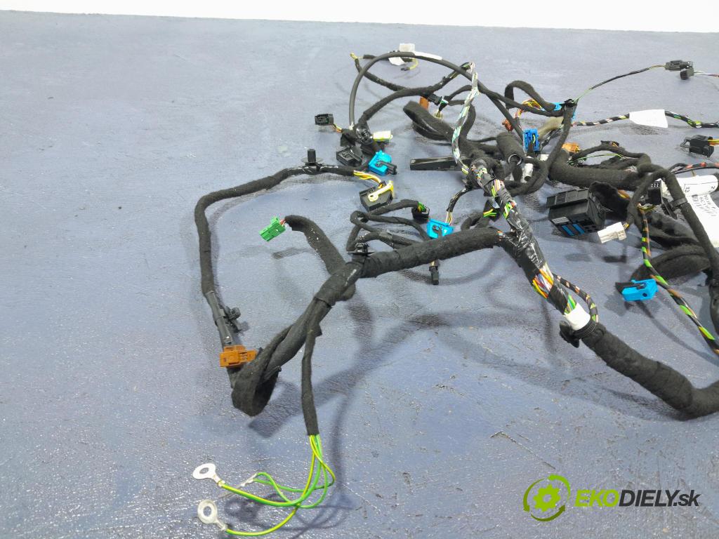 Citroen C4 2016 inštalácia Elektrický: 01