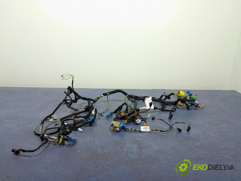 Citroen C4 2016 inštalácia Elektrický: 01