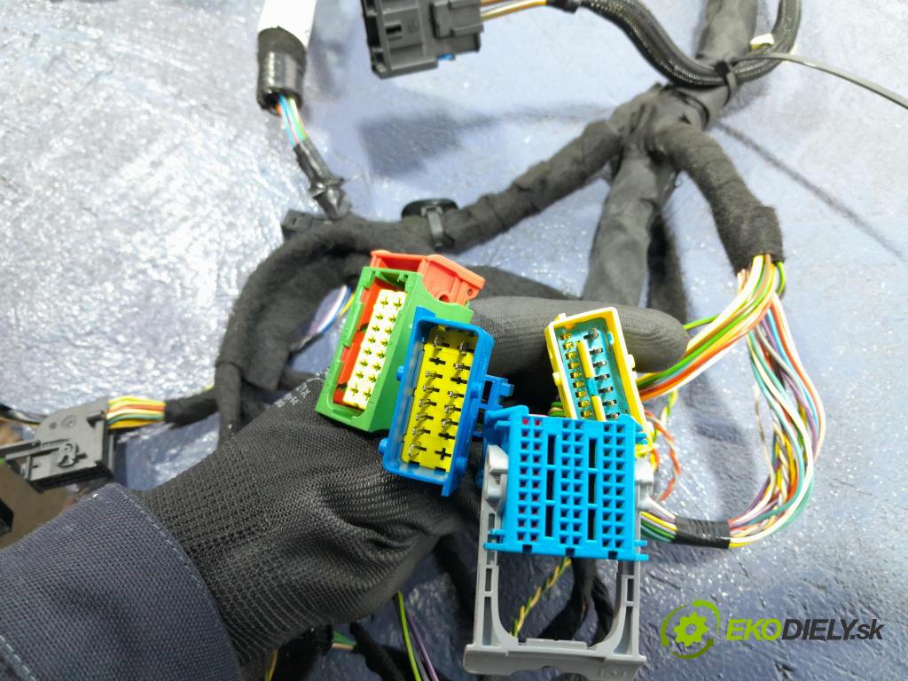 Citroen C4 2016 inštalácia Elektrický: 01