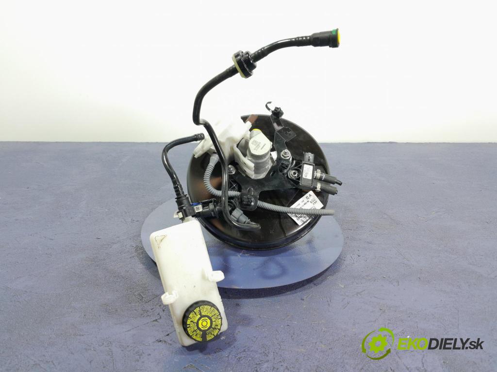 Citroen C4 2016 servo Brzdní: 9674749280