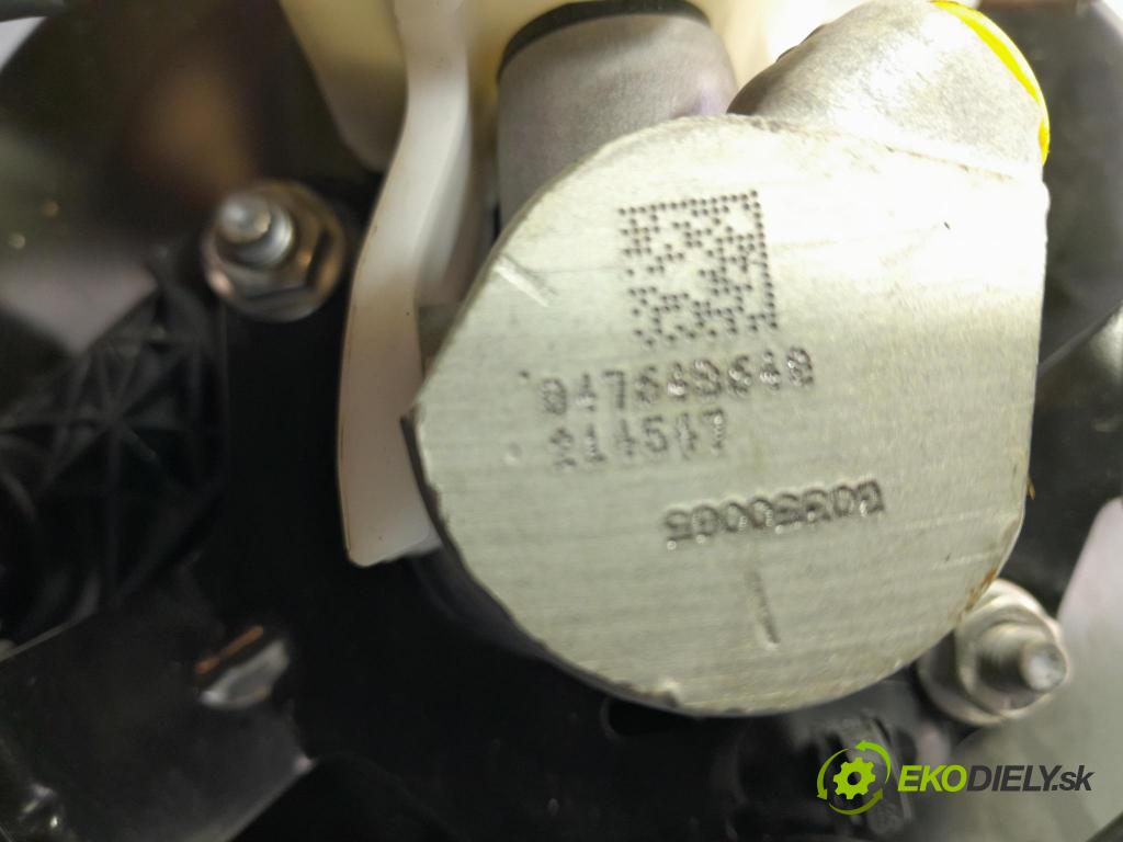 Citroen C4 2016 servo Brzdní: 9674749280