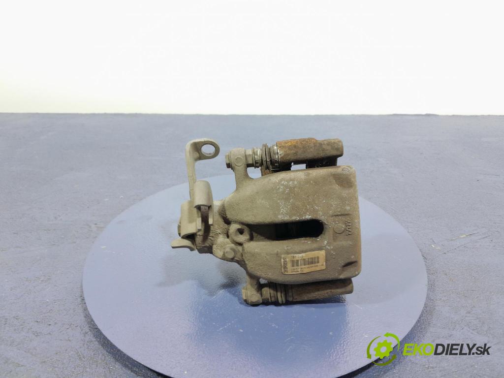 Citroen C4 2016 brzdič brzdový zad Vľavo: 01