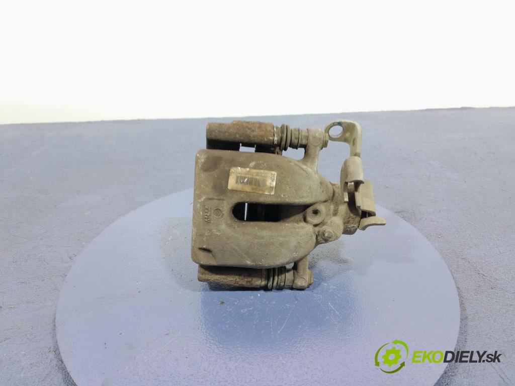 Citroen C4 2016 brzdič brzdový zad v pravo: 01