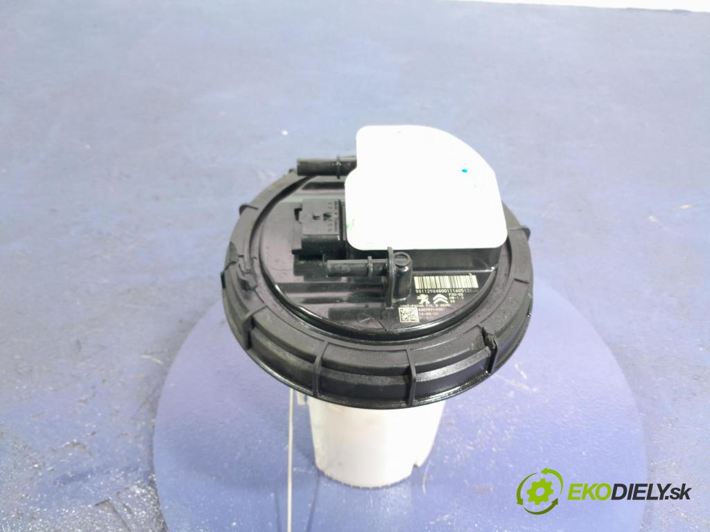 Citroen C4 2016 čerpadlo Pohonné hmoty / Systém Měření 9811298480