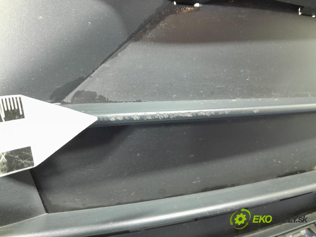 Audi Q2 2020 nárazník před 81A807151