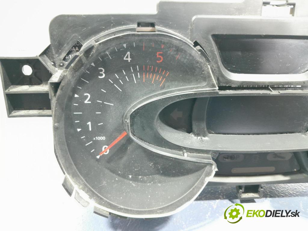 Renault Trafic 2017 prístrojovka/ budíky 248106832R