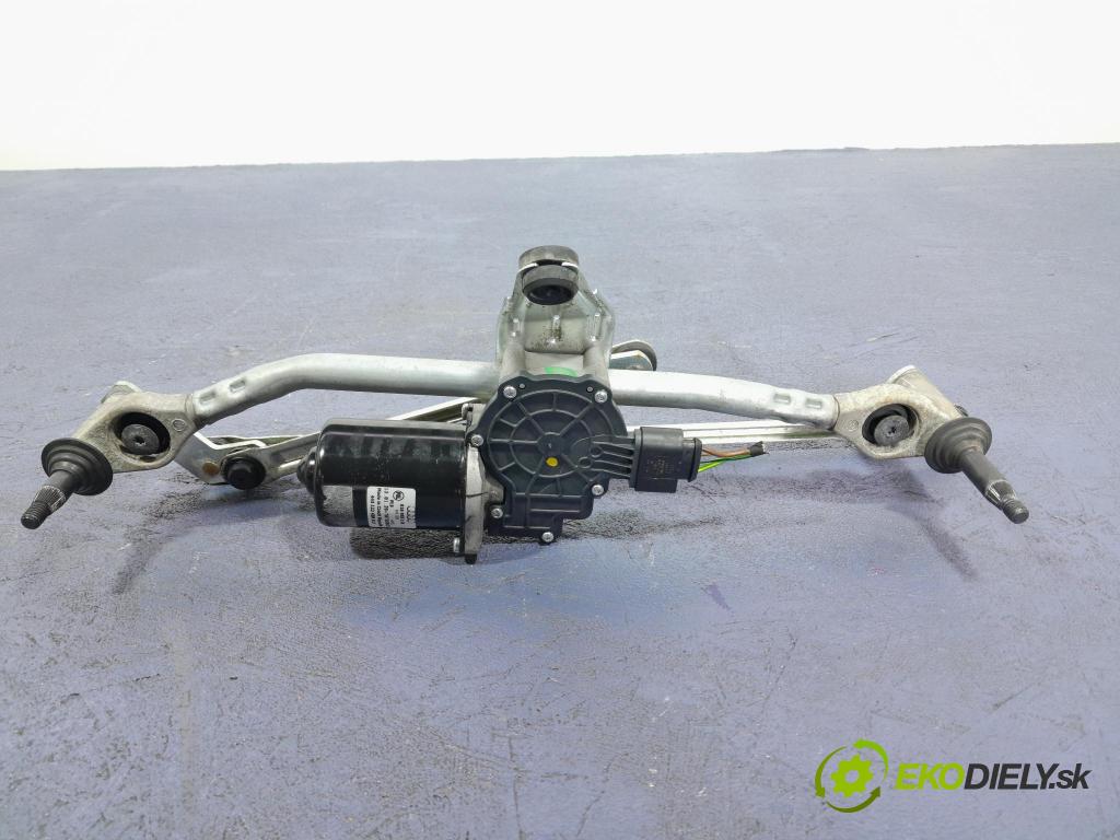 Audi Q2 2020 mechanizmus motor: Stierače: Predné 81B955119