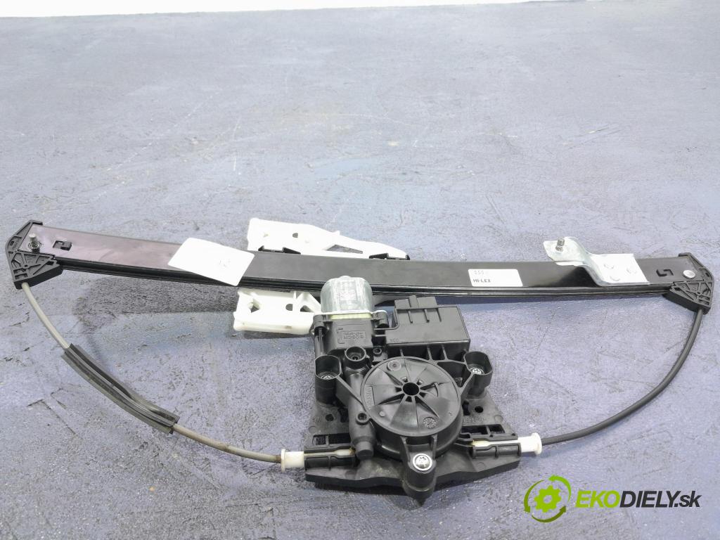 Audi Q2 2020 mechanismus stahování Sklenka: Zad: v pravo: 81A839462