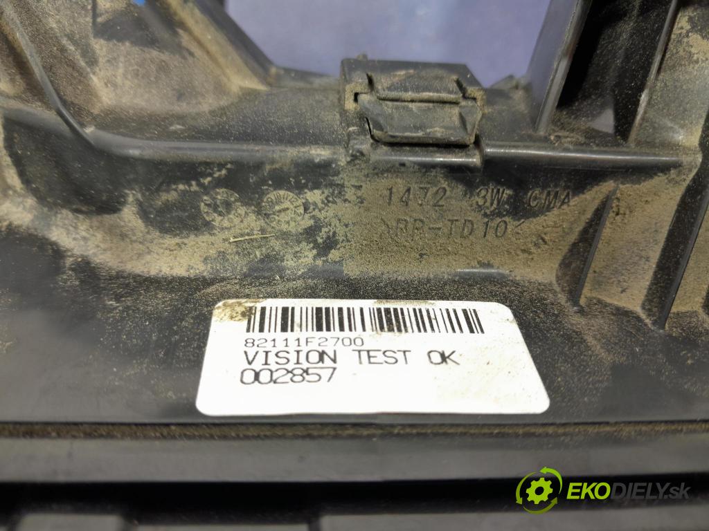 Toyota Corolla 2021 skrinka Poistky: 82641-47050