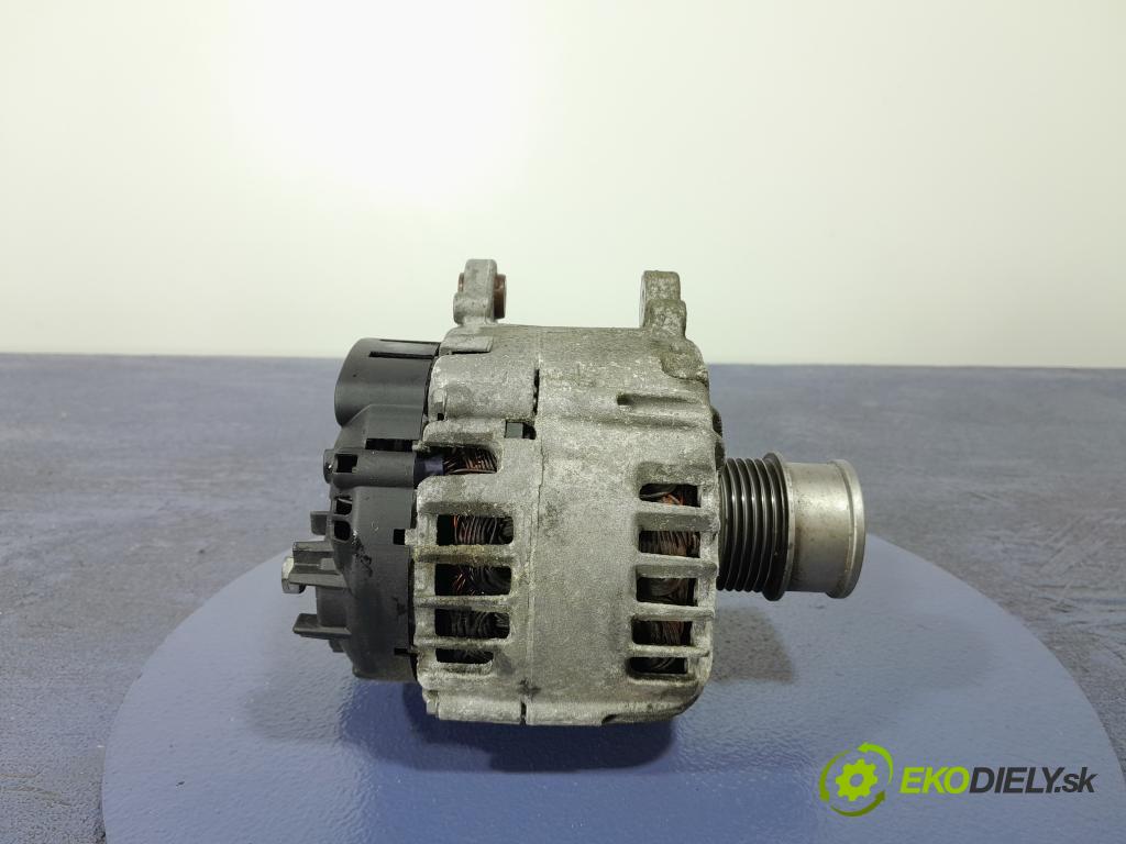 Audi Q2 2020 Alternator 05E903026C
