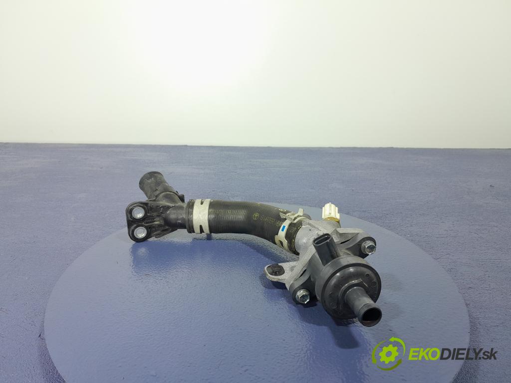 Toyota Corolla 2021 Termostat 01