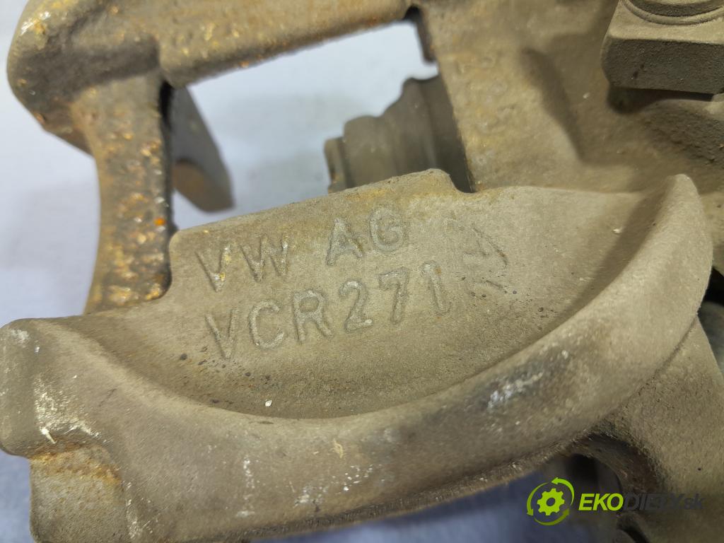 Audi Q2 2020 brzdič brzdový zad Vľavo: 5Q0615405ER