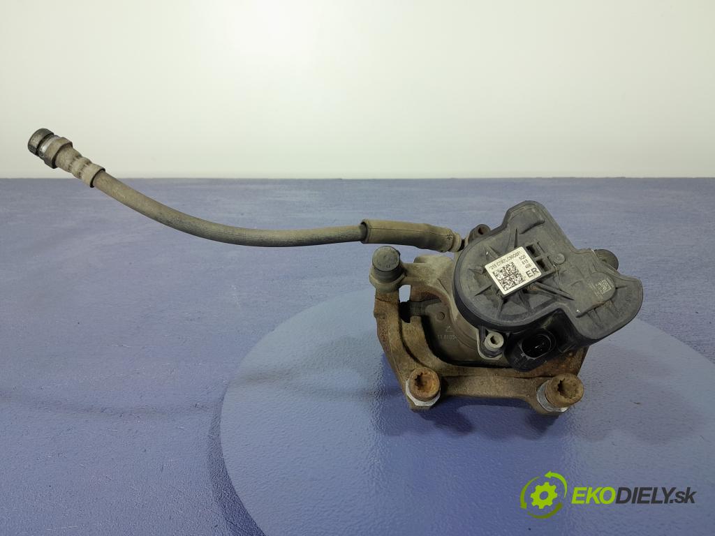Audi Q2 2020 brzdič brzdový zad v pravo: 5Q0615406ER