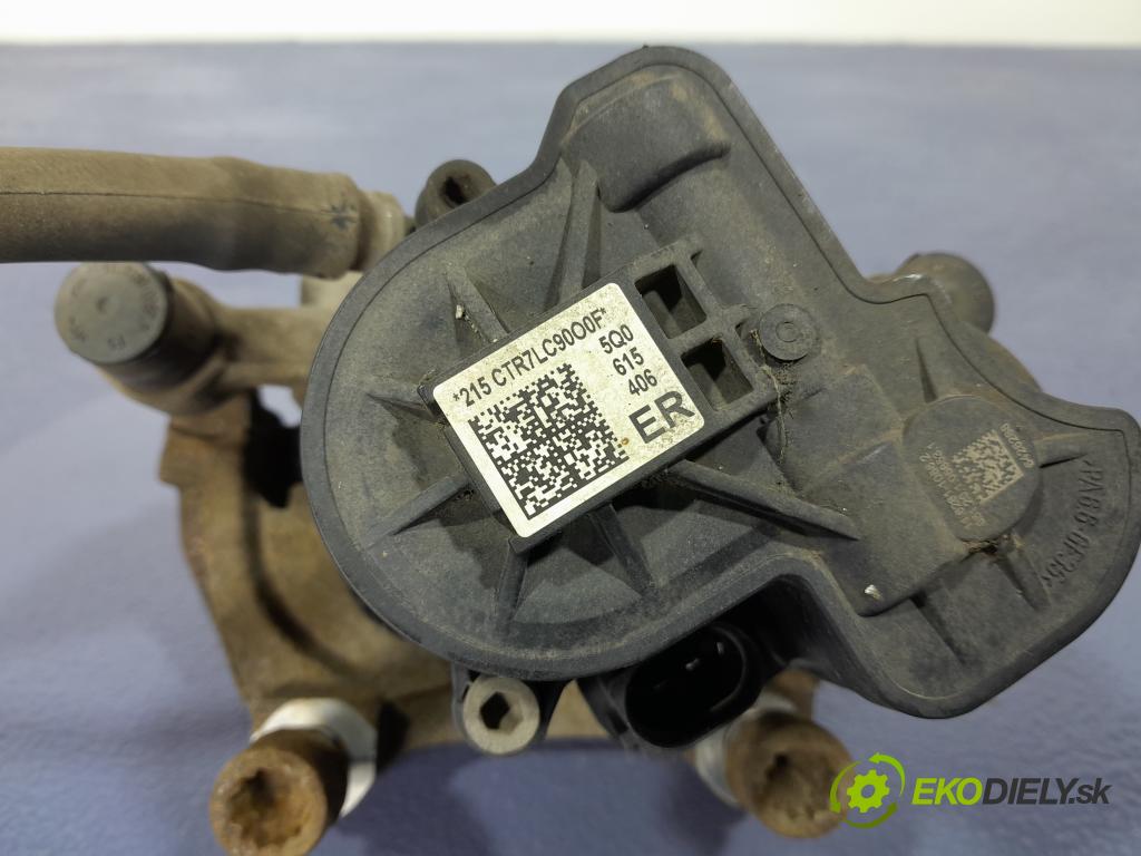 Audi Q2 2020 brzdič brzdový zad v pravo: 5Q0615406ER