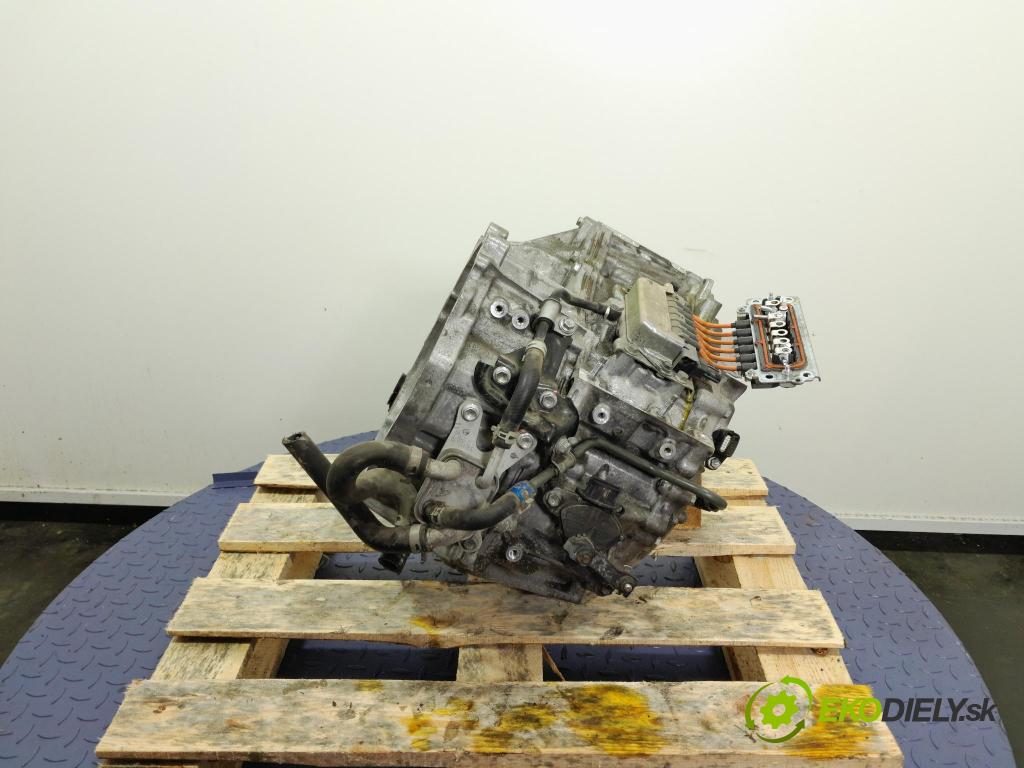 Toyota Corolla 2021 prevodovka Výbava: Automatický: 1NM P610