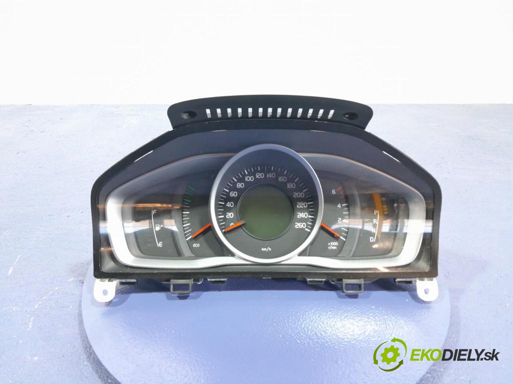Volvo Xc60 2017 prístrojovka/ budíky 31453088