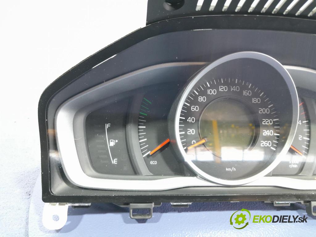 Volvo Xc60 2017 prístrojovka/ budíky 31453088