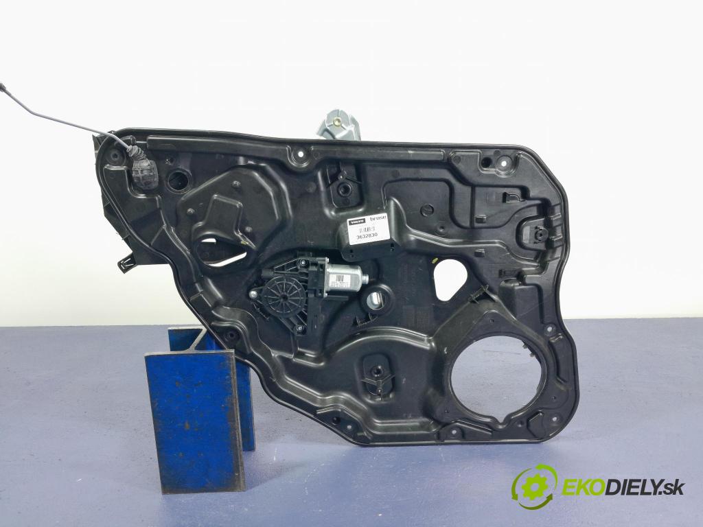 Volvo Xc60 2017 mechanismus stahování Sklenka: Zad: Levý: 30753329