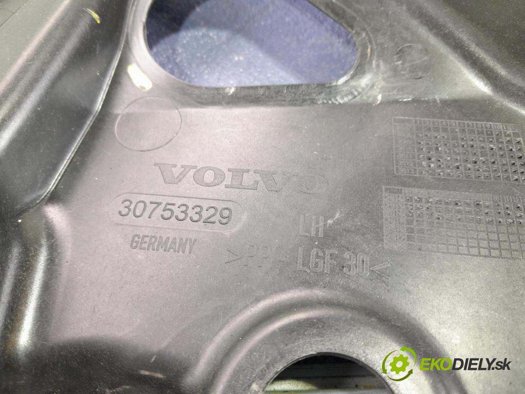 Volvo Xc60 2017 mechanismus stahování Sklenka: Zad: Levý: 30753329