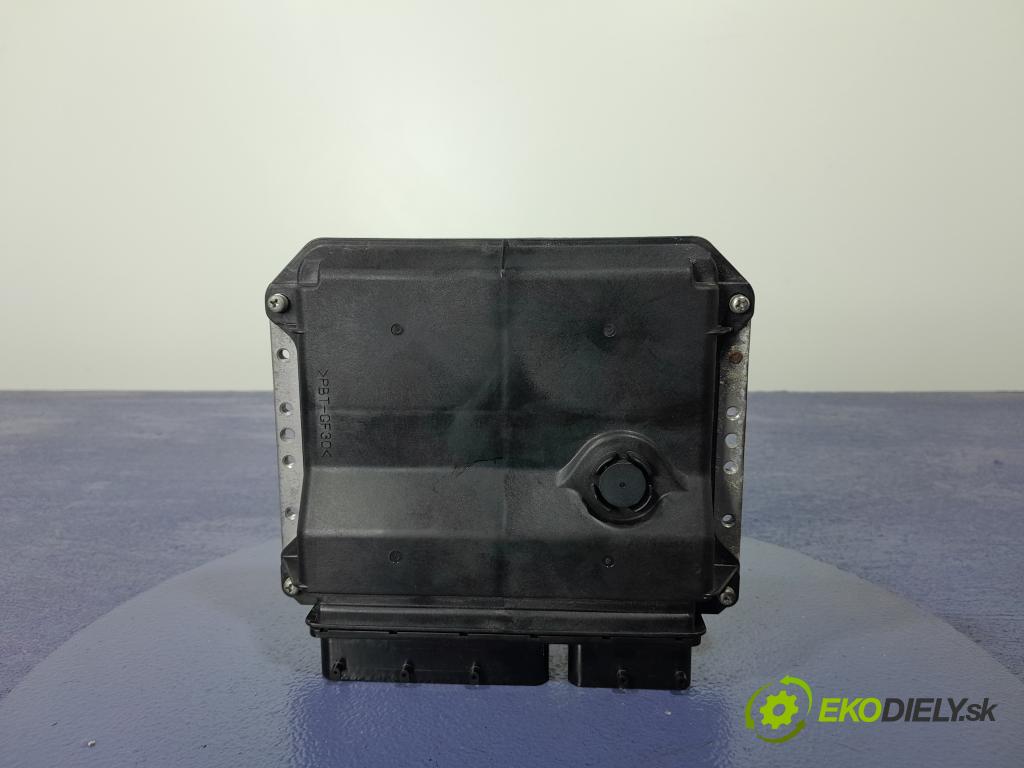 Toyota Auris 2010 riadiaca jednotka Motor: 89661-02W20