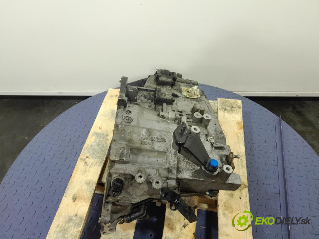 Volvo S40/V40 2003 prevodovka Výbava: Manualna M56L2 30616141
