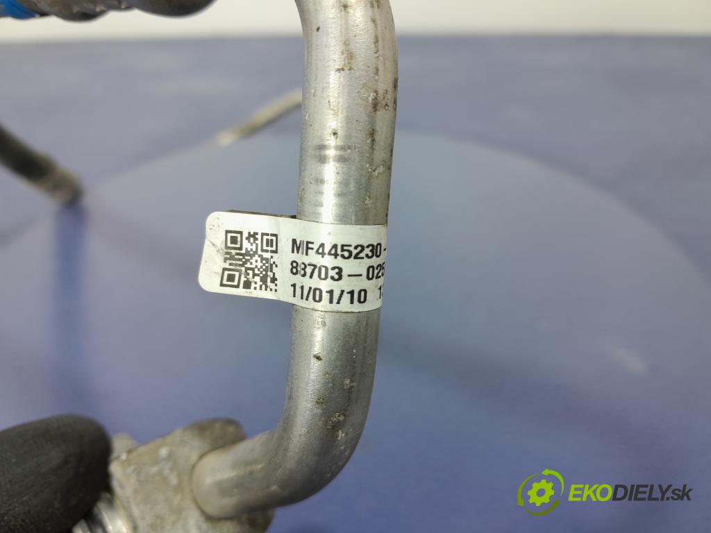 Toyota Auris 2010 rúrka Klimatizácia: 88703-02580