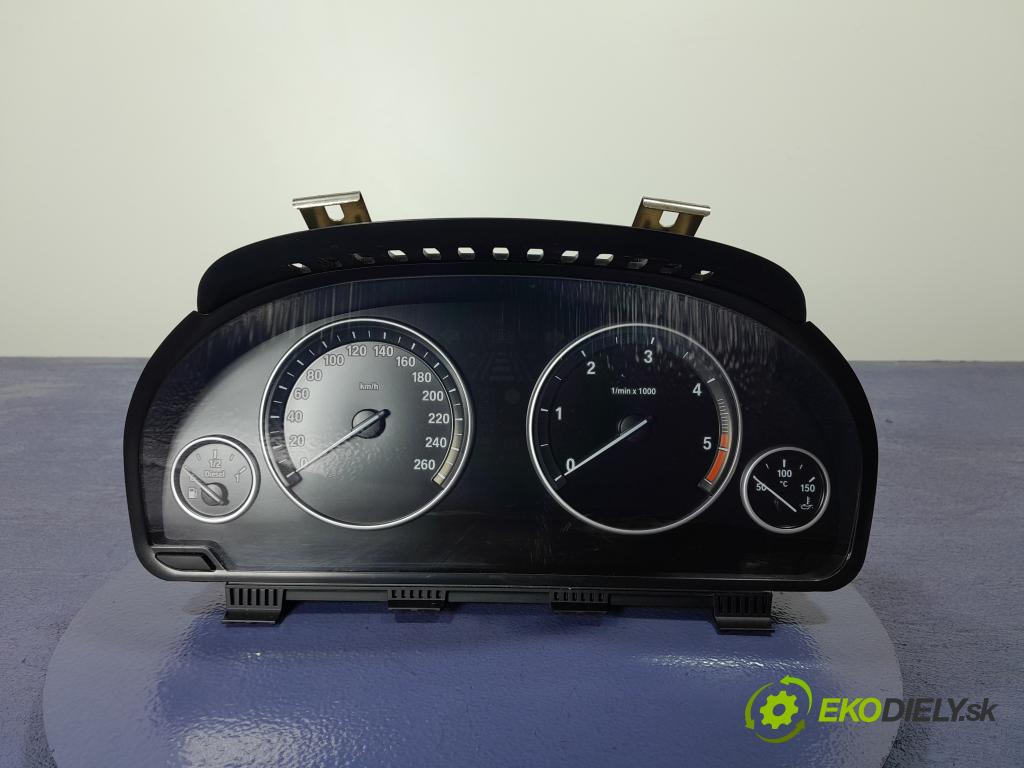 Bmw Seria 5 2011 prístrojovka/ budíky 9249345
