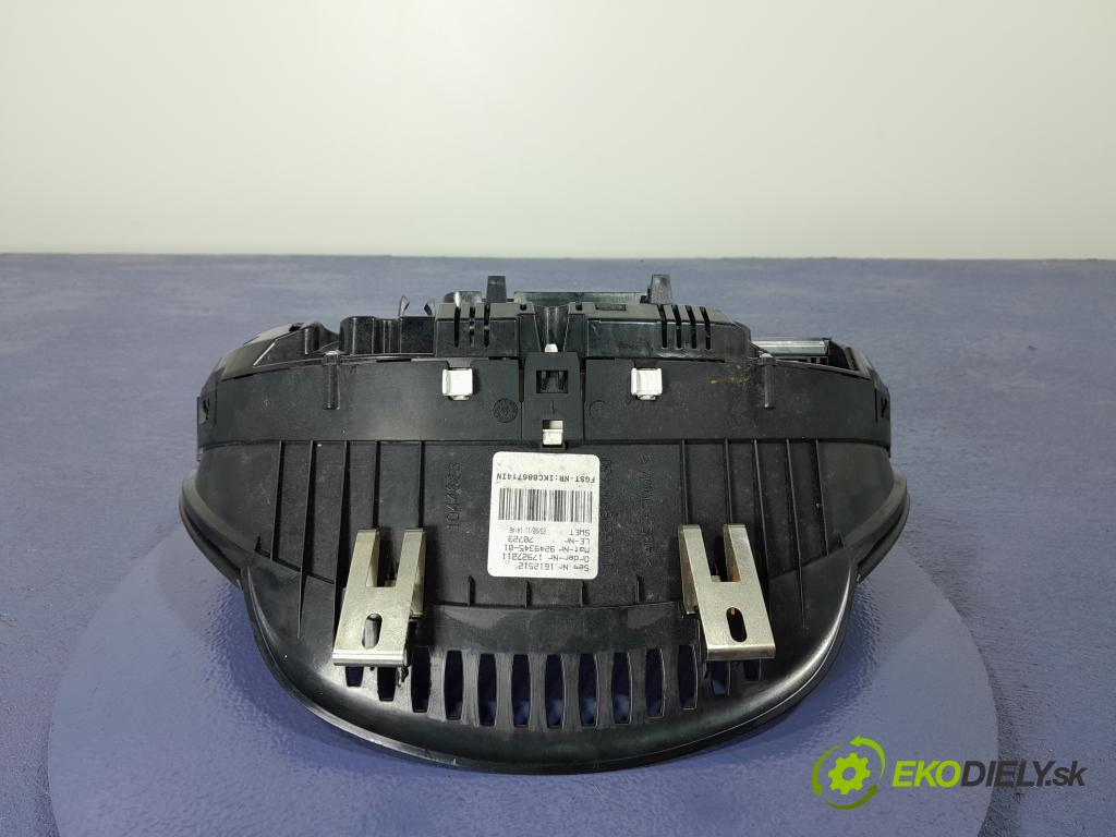Bmw Seria 5 2011 prístrojovka/ budíky 9249345