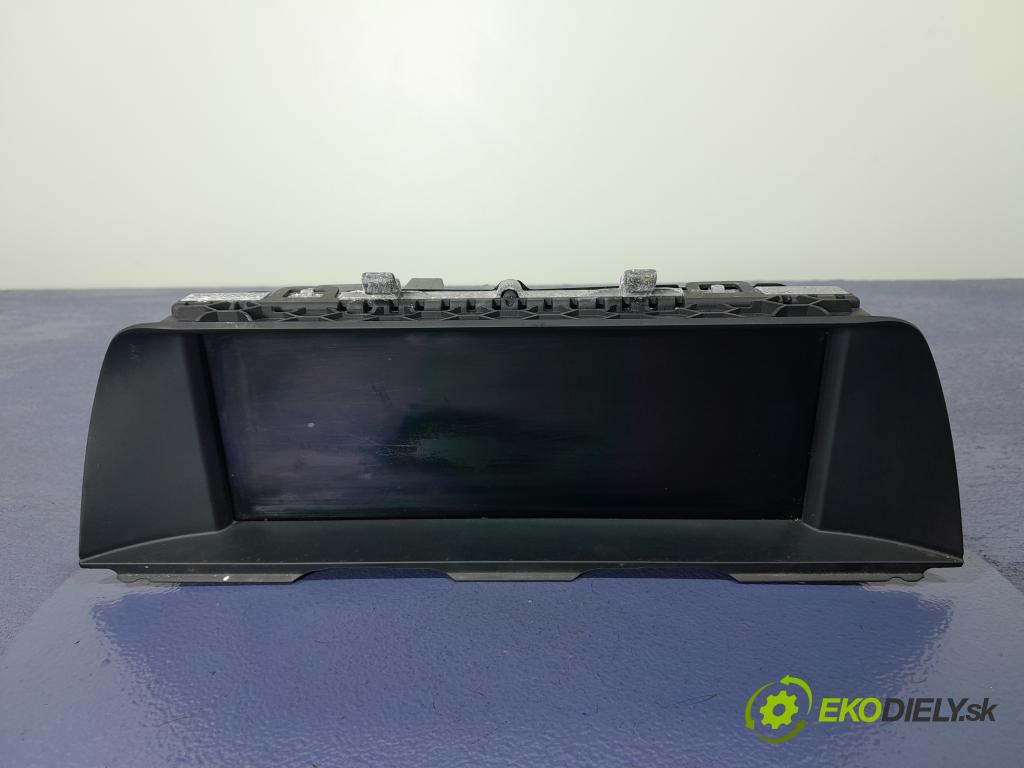 Bmw Seria 5 2011 Zobrazit: Rádio: / GPS 9243897
