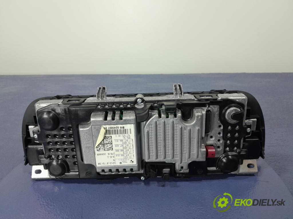 Bmw Seria 5 2011 Zobrazit: Rádio: / GPS 9243897