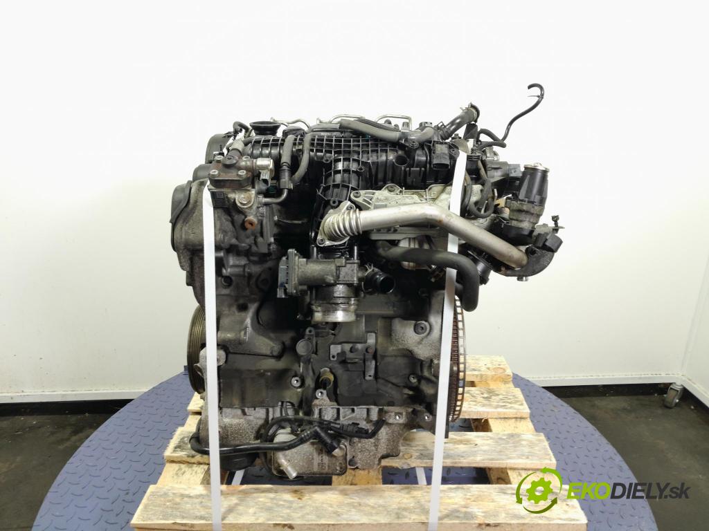 Volvo Xc60 2017 motor Diesel D4204T14