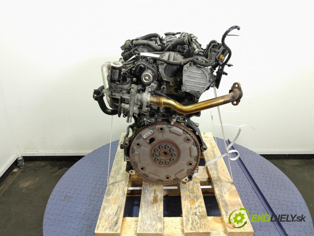 Volvo Xc60 2017 motor Diesel D4204T14