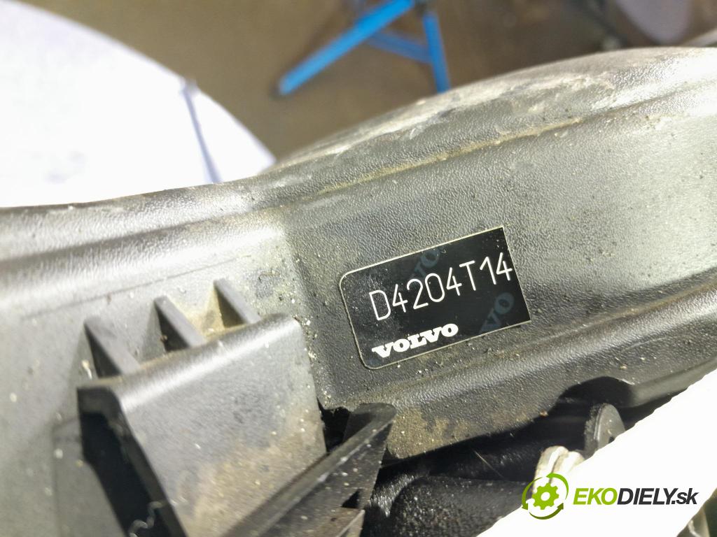 Volvo Xc60 2017 motor Diesel D4204T14