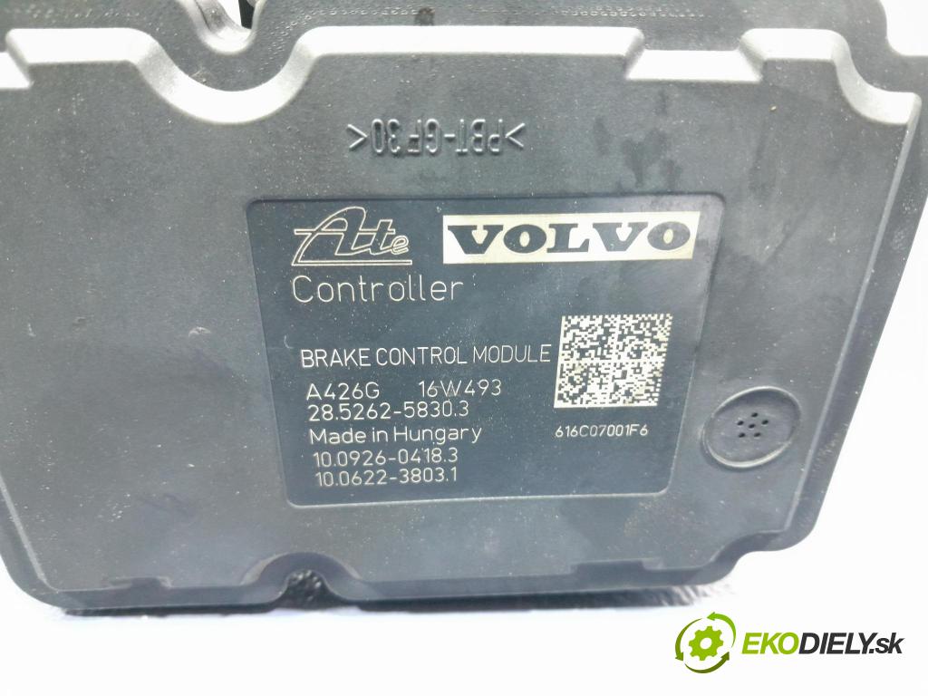 Volvo Xc60 2017 čerpadlo ABS x 31423348