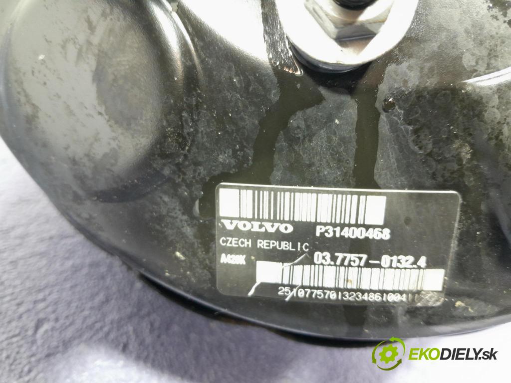 Volvo Xc60 2017 servo Brzdní: 31400468